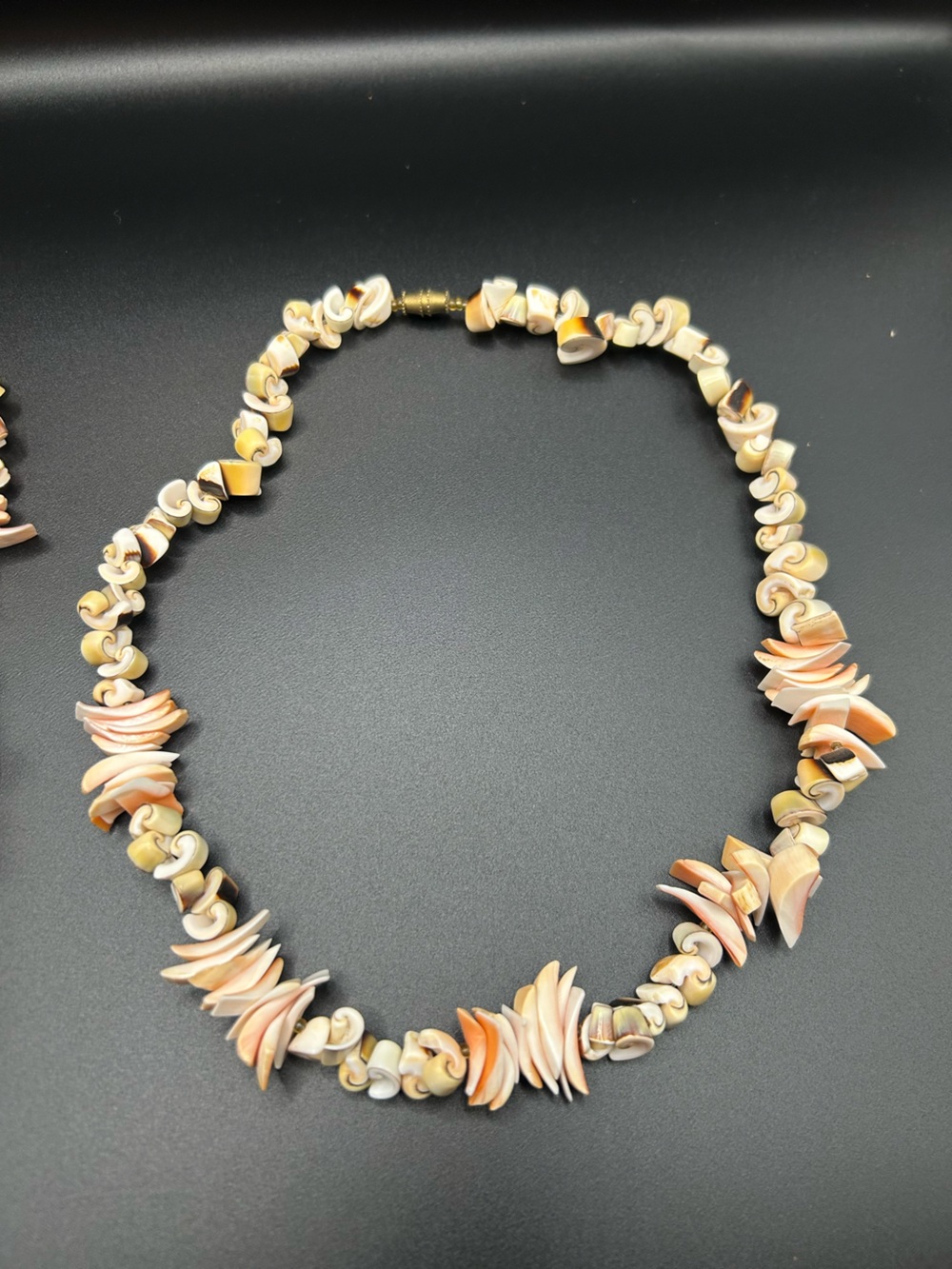 Shell & Bead Necklace Collection - Picture 4 of 11
